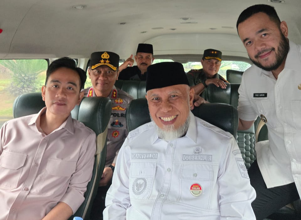 Gubernur Mahyeldi Tegaskan Komitmen Sumbar Dukung Program Nasional