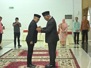 Jadi Pjs Bupati Pasaman, Gubernur Sumbar Minta Edi Dharma Fokus Kawal Pilkada Ulang