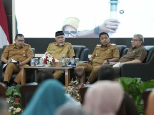 Musrenbang RKPD Sumbar 2026, Gubernur Mahyeldi Minta Seluruh Stakeholder Samakan Persepsi Wujudkan Cita-Cita Pembangunan