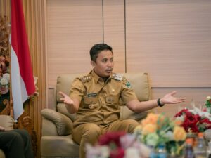 Sumbar Masuk 6 Besar Penerima Program Sekolah Rakyat, Wagub Vasko: Kabupaten Solok Jadi Lokasi Pertama