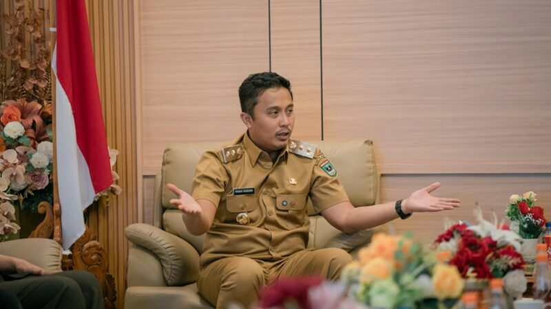 Sumbar Masuk 6 Besar Penerima Program Sekolah Rakyat, Wagub Vasko: Kabupaten Solok Jadi Lokasi Pertama