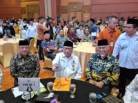 Gubernur Sumbar Ajak Perantau Perkuat Bank Nagari, Gebu Minang Dukung Penuh