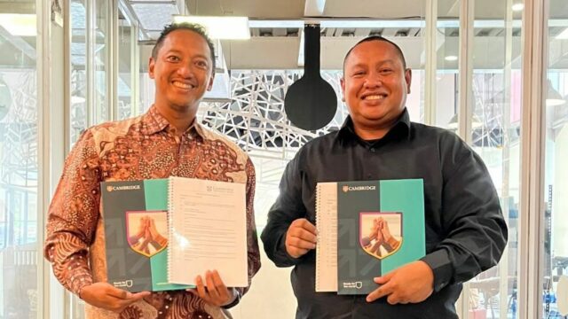 Jazeera Islamic International Primary School Berpotensi Jadi Cambridge School Pertama di Sumbar