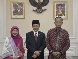 Profil Prof Martin Kustati yang Jabat Rektor UIN Imam Bonjol 2025-2029