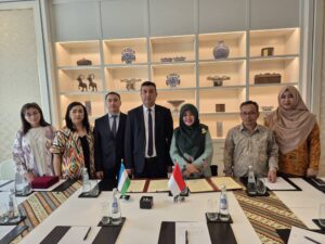 Forum Uzbekistan-Indonesia Partnership: Tourism and Business menjadi momentum penting dalam mempererat hubungan bilateral antara Indonesia