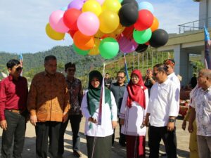 Universitas Islam Negeri (UIN) Imam Bonjol Padang menggelar Pekan Kreativitas Mahasiswa (PKM-U) yang resmi dibuka