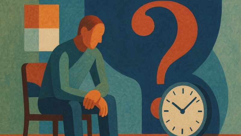 Jangan Biarkan Orang Lain Menunggu dalam Ketidakjelasan