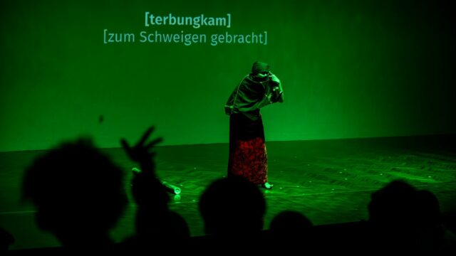 Koreografer asal Pariaman Refleksikan Arti Rumah Lewat Pertunjukan