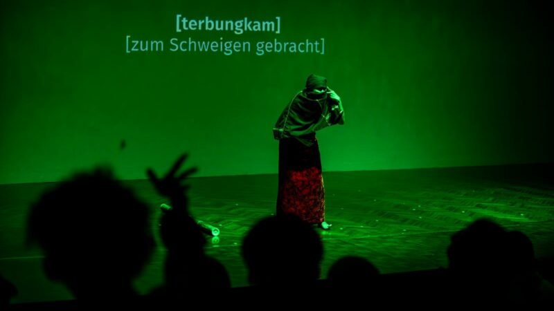 Koreografer asal Pariaman Refleksikan Arti Rumah Lewat Pertunjukan