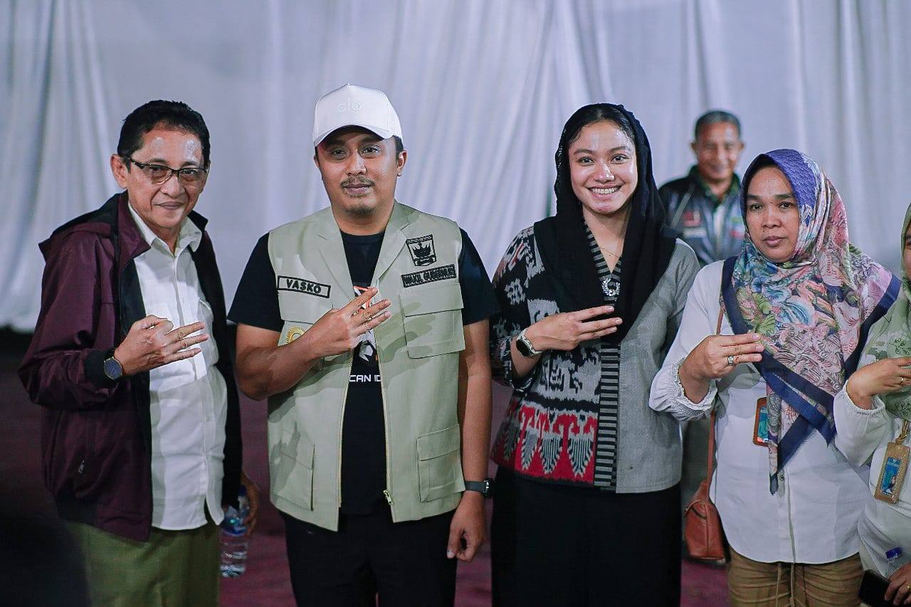 Dharmasraya Terima Program Peningkatan Kualitas Permukiman dari Kementerian PKP