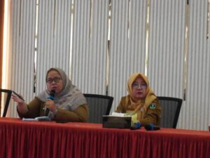 Pemko Padang Targetkan Capaian Imunisasi 100 Persen