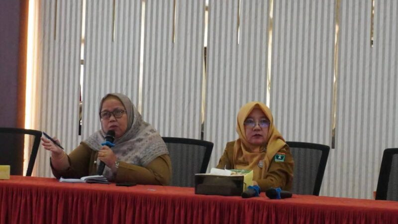 Pemko Padang Targetkan Capaian Imunisasi 100 Persen