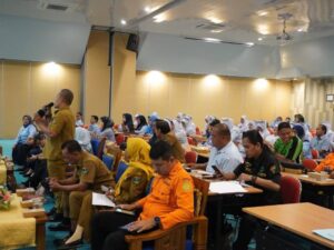 Antisipasi Gempa Megathrust, Besok RSUP M Djamil Gelar Simulasi Bencana