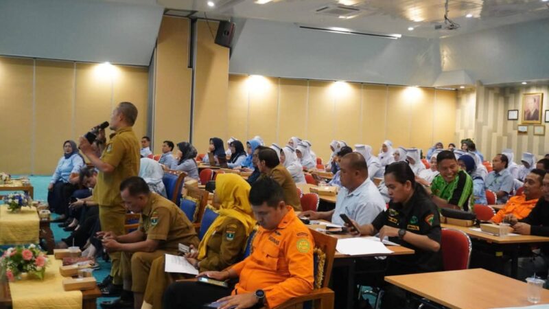 Antisipasi Gempa Megathrust, Besok RSUP M Djamil Gelar Simulasi Bencana