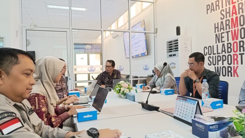 Sukseskan Program KEJAR 2025, Pemko Padang Gencarkan Pelajar Menabung