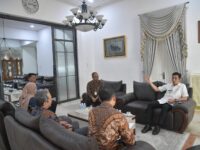 Pemko Sawahlunto Perkuat Sinergi dengan BDTBT Dorong Edukasi dan Pelatihan Tambang Bawah Tanah