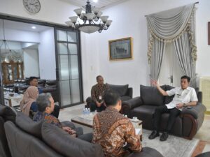 Pemko Sawahlunto Perkuat Sinergi dengan BDTBT Dorong Edukasi dan Pelatihan Tambang Bawah Tanah