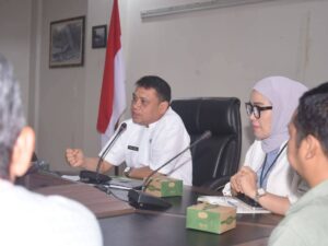 Sosialisasi Skema Kredit Pensiun, Sekda Sawahlunto Dorong ASN Siapkan Masa Purnabakti yang Produktif
