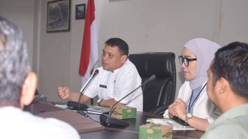 Sosialisasi Skema Kredit Pensiun, Sekda Sawahlunto Dorong ASN Siapkan Masa Purnabakti yang Produktif