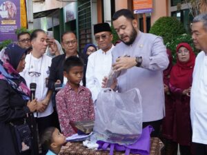 Dengan Anggaran Rp16,9 Miliar, Kartu Padang Juara Sasar Belasan Ribu Keluarga Kurang Mampu