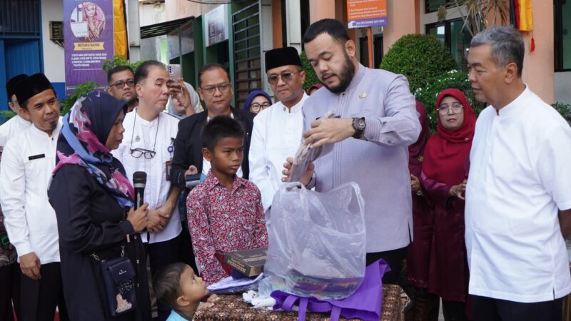 Dengan Anggaran Rp16,9 Miliar, Kartu Padang Juara Sasar Belasan Ribu Keluarga Kurang Mampu