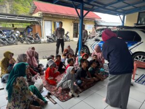 Komunitas Rappa Gelar Piknik Literasi Safety di Jalan Raya