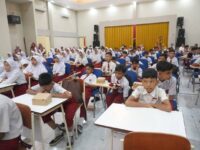 Melihat Sekolah Rakyat SRMP 4 Padang, Asa Menggapai Mimpi Buah Hati