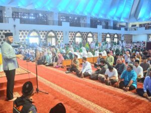 Pemko Padang Gelar Peringatan Tahun Baru Islam di Masjid Raya Syekh Ahmad Khatib Al Minangkabawi