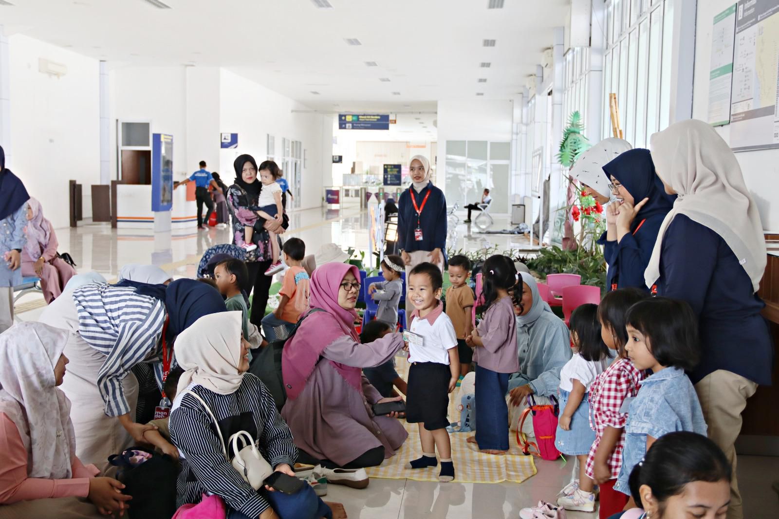 Jelang Festival Tabuik, Pemesanan Tiket KA Pariaman Ekspres Tembus 144 Persen