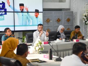Rapat Persiapan HJK Padang ke 356, Pemko Upayakan Pengakuan UNESCO sebagai Kota Gastronomi