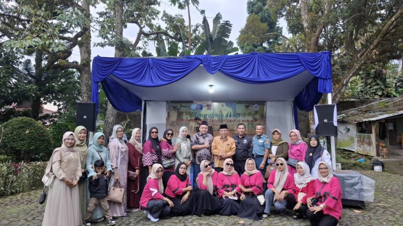 Wawako Maigus Hadiri Silaturrahmi Perkumpulan Keluarga Perantau Bungus di Bogor