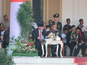 HUT Bhayangkara, Gubernur Mahyeldi Apresiasi Kinerja Kepolisian di Sumbar