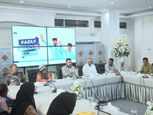 Pemko Padang Matangkan Rencana Revitalisasi Kawasan Kota Tua