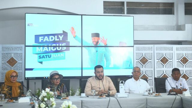 Wako Fadly Amran Harapkan Dukungan Pentahelix Menuju Padang jadi Kota Kreatif Gastronomi UNESCO