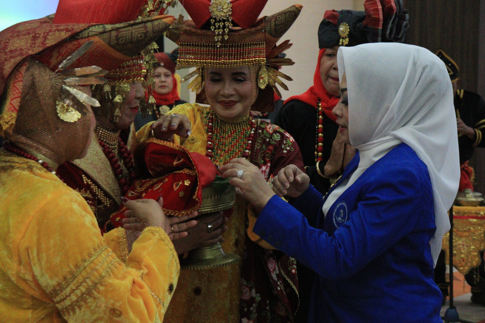 Dukung Pelaku Usaha Perempuan, Pemko Payakumbuh Sambut Rakerda IWAPI se Sumbar