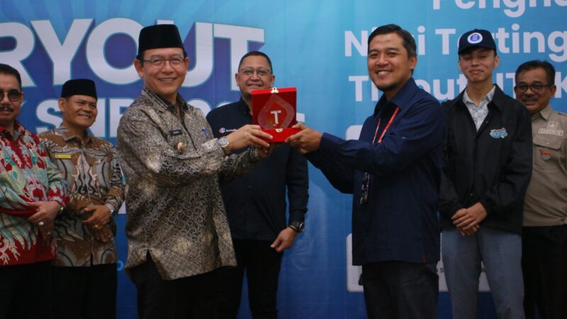 Tryout UTBK 2025, Siswa SMAN 2 Payakumbuh Raih Nilai Tertinggi Nasional