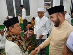 Tabligh Akbar Bersama Ustadz Gus Nur, Wako Padang: Smart Surau Terinspirasi dari Wirid dan Pengajian