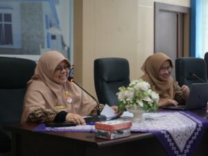 Swasembada Pangan Berkelanjutan, Disbuntanhor Sumbar Perkuat Regenerasi Petani