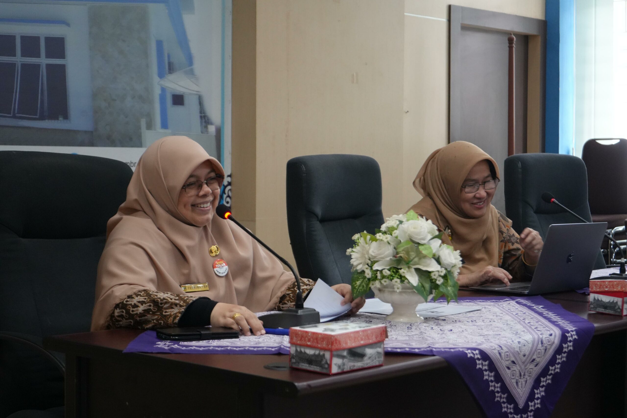 Swasembada Pangan Berkelanjutan, Disbuntanhor Sumbar Perkuat Regenerasi Petani