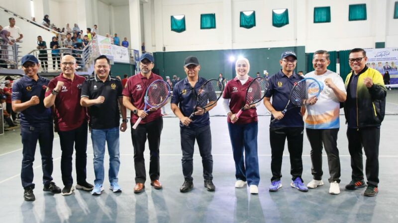 Hari Bhayangkara, UNP Bersama PELTI dan Polda Sumbar Gelar Bank Nagari Rally Fest 2025