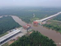 HK Perkuat Infrastruktur Riau, Progres Tol Lingkar Pekanbaru Capai 57 Persen