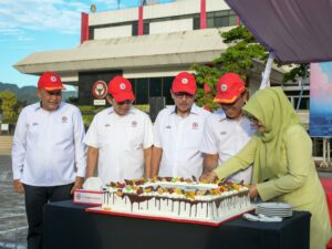 Peringati 67 Tahun Nasionalisasi dari Belanda, PT Semen Padang Optimis Kembali Rebut Kepercayaan Pasar
