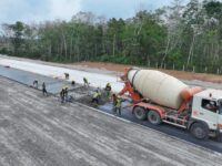 Dukung Ketahanan Pangan, HK Catat Progres Signifikan Tol Betung-Tempino-Jambi