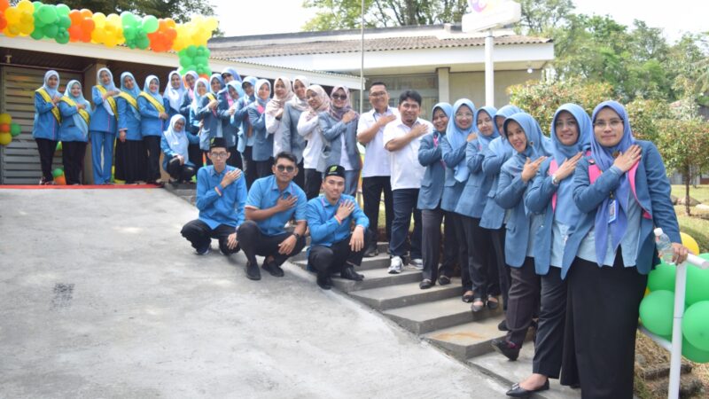 Daycare Semen Padang Diluncurkan, SPH Dukung Layanan Kesehatan Berkualitas untuk Anak