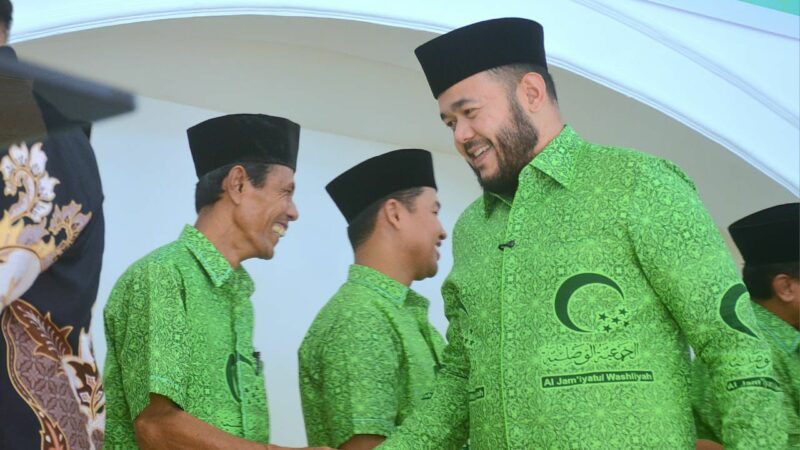 Pelantikan Pengurus Al Jam'iyatul Washliyah Sumbar Periode 2025-2030, Wako Padang: Perkuat Sinergi dan Kolaborasi
