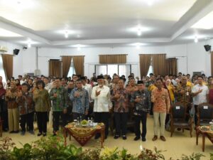 Pemko Padang Apresiasi Pelatihan SDM Kehutanan Petani Agroforestry
