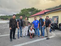 Tak Sampai 2 Jam, Tim Macan Marapi Polres Padang Panjang Ringkus Maling Motor di Puskesmas Bukit Surungan