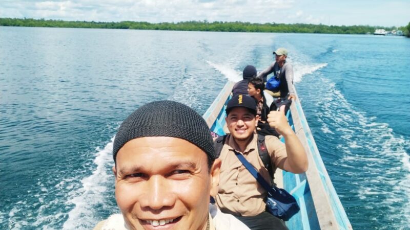 Dakwah Sunyi dari Teras Negeri: Jejak Pengabdian UPZ Baznas Semen Padang Menyusuri Mentawai