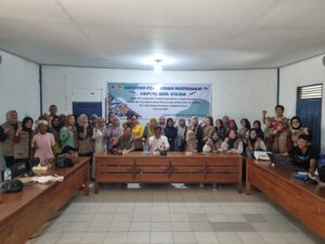 Tim Psikologi UNP Latih PKK Mentawai Hadapi Bencana Lewat Kesiapan Psikologis