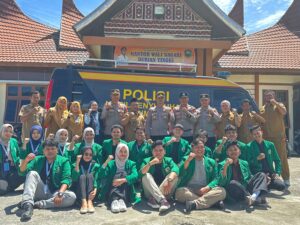 Mahasiswa KKN UNAND Gelar Lokakarya di Nagari Durian Tinggi Pasaman